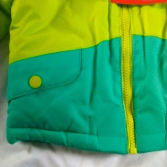 NWT Cat&Jack Ski Jacket 18mos - Picture 4 of 6